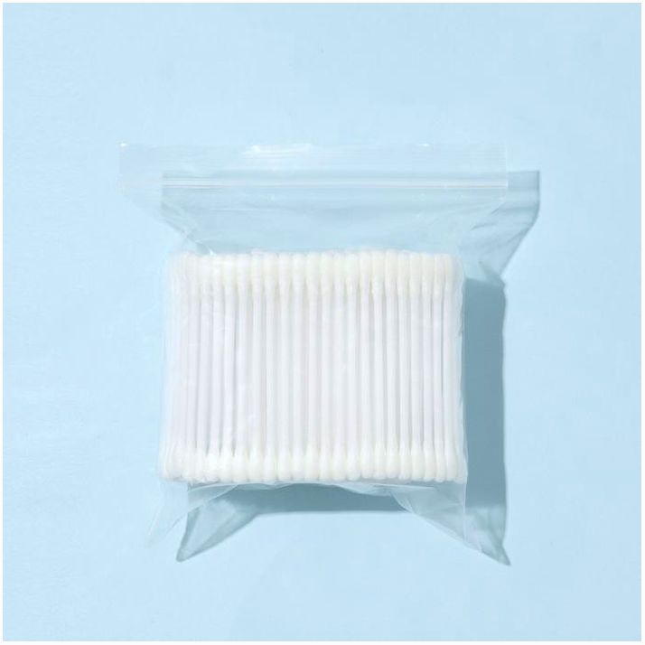 Ватные палочки, 260 шт. в пакете артикул анонс 9600673