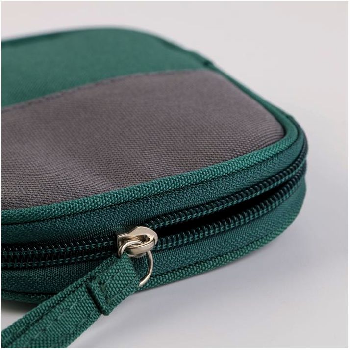 Картинка Аптечка дорожная, 14х11х2 см (№7295002) от магазина Мир детей Товары для Новорожденных