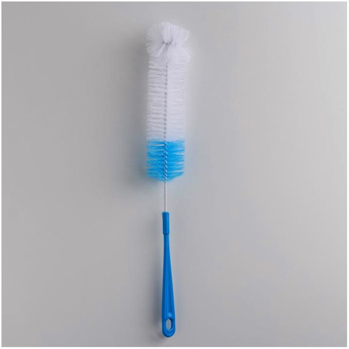 № 3565813 Ёршик для посуды Доляна, 5?38 см, цвет МИКС