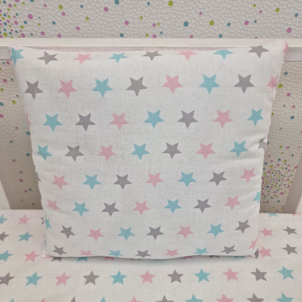 Подушка (бязь) (синтепон 600 гр/кв.м) артикул анонс 261_25