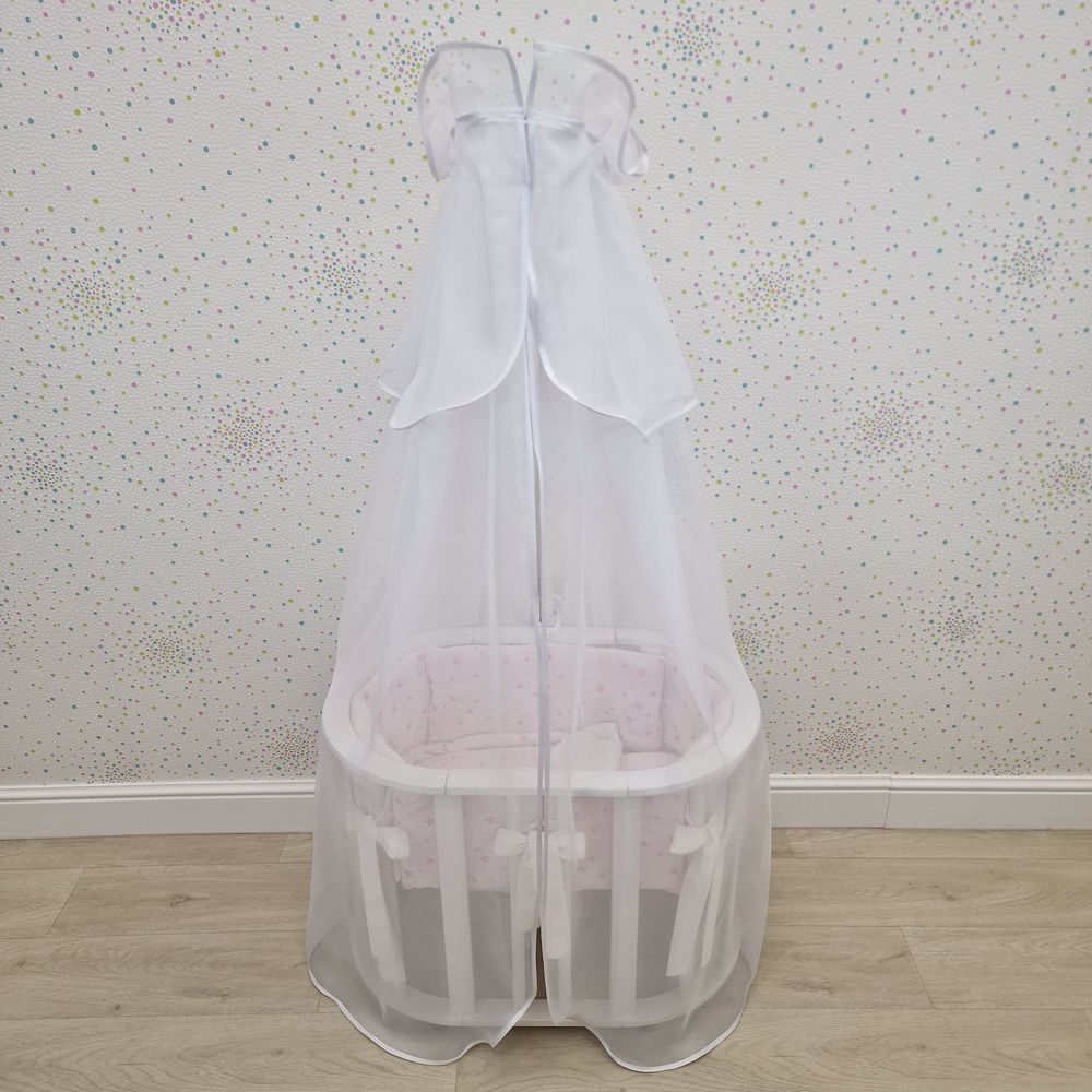 Пеленка для новорожденного с кружевами (бязь) артикул анонс КуклКПБ4_50