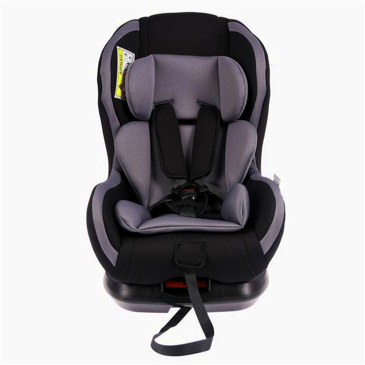 Картинка Автокресло Крошка Я Support, группа 0+/1, до 18 кг, (0-4 года) Серый (№5440018) от магазина Мир детей Товары для Новорожденных