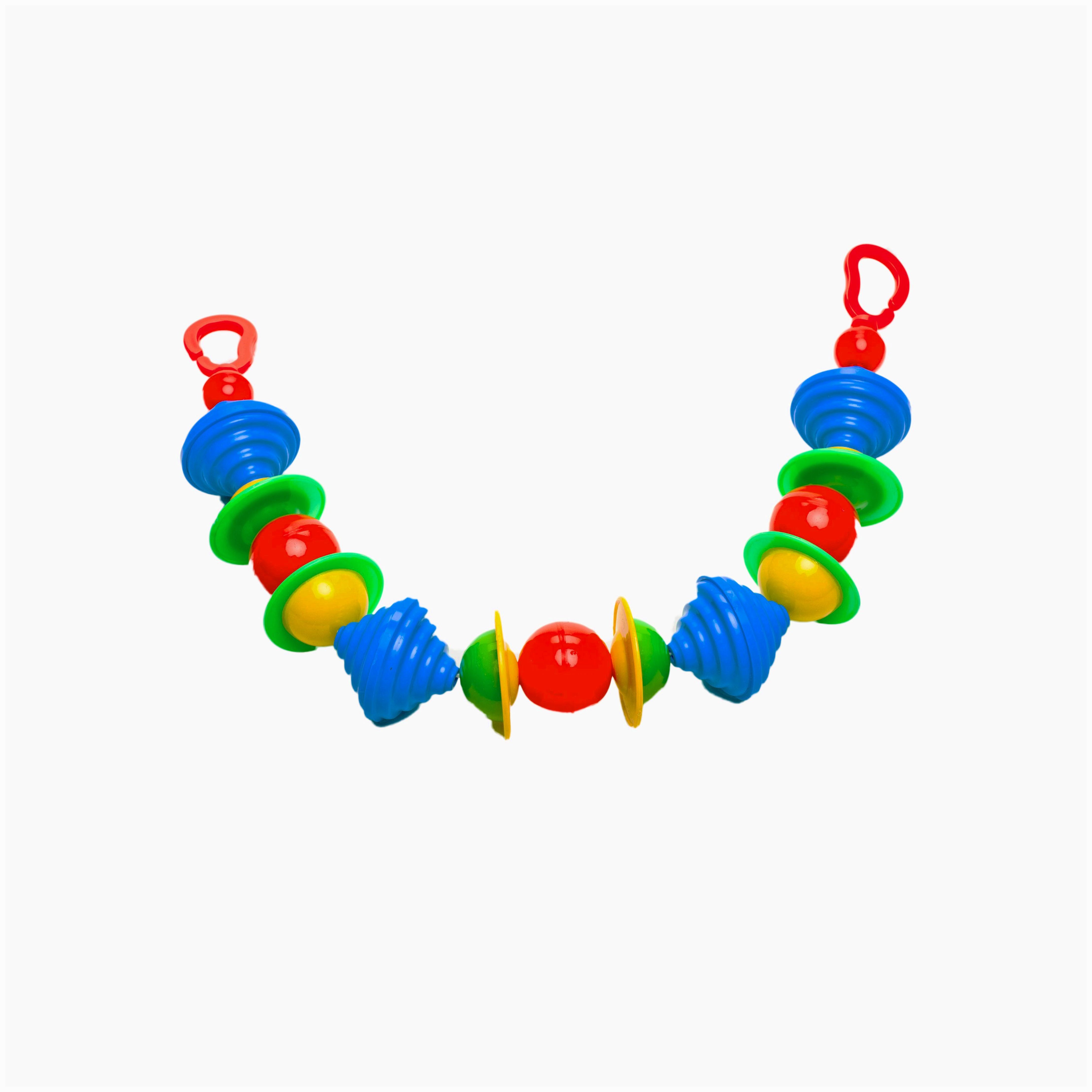 Подвеска для кроватки пластиковая 