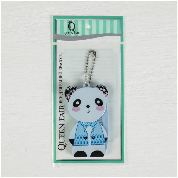 Картинка Расчёска складная, с зеркалом, цвет МИКС (№637948) от магазина Мир детей Товары для Новорожденных