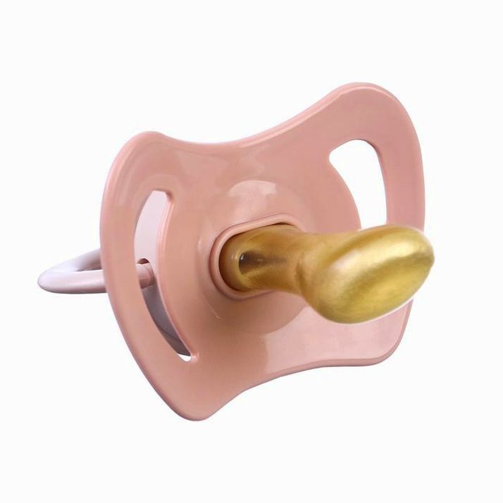 Картинка Соска - пустышка ортодонтическая, латекс, +6мес., «Нежность» (№9497921) от магазина Мир детей Товары для Новорожденных