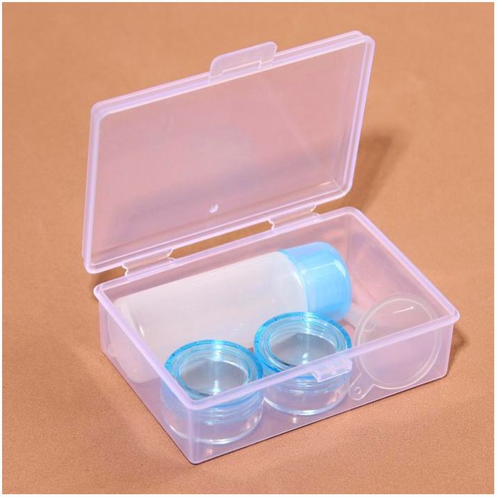 Картинка Набор для хранения, в футляре, 5 предметов, цвет МИКС (№4421069) от магазина Мир детей Товары для Новорожденных