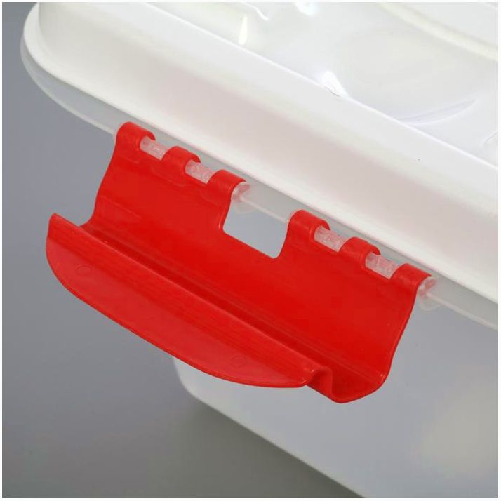 Картинка Бокс универсальный «Аптечка», 8 л (№3323625) от магазина Мир детей Товары для Новорожденных