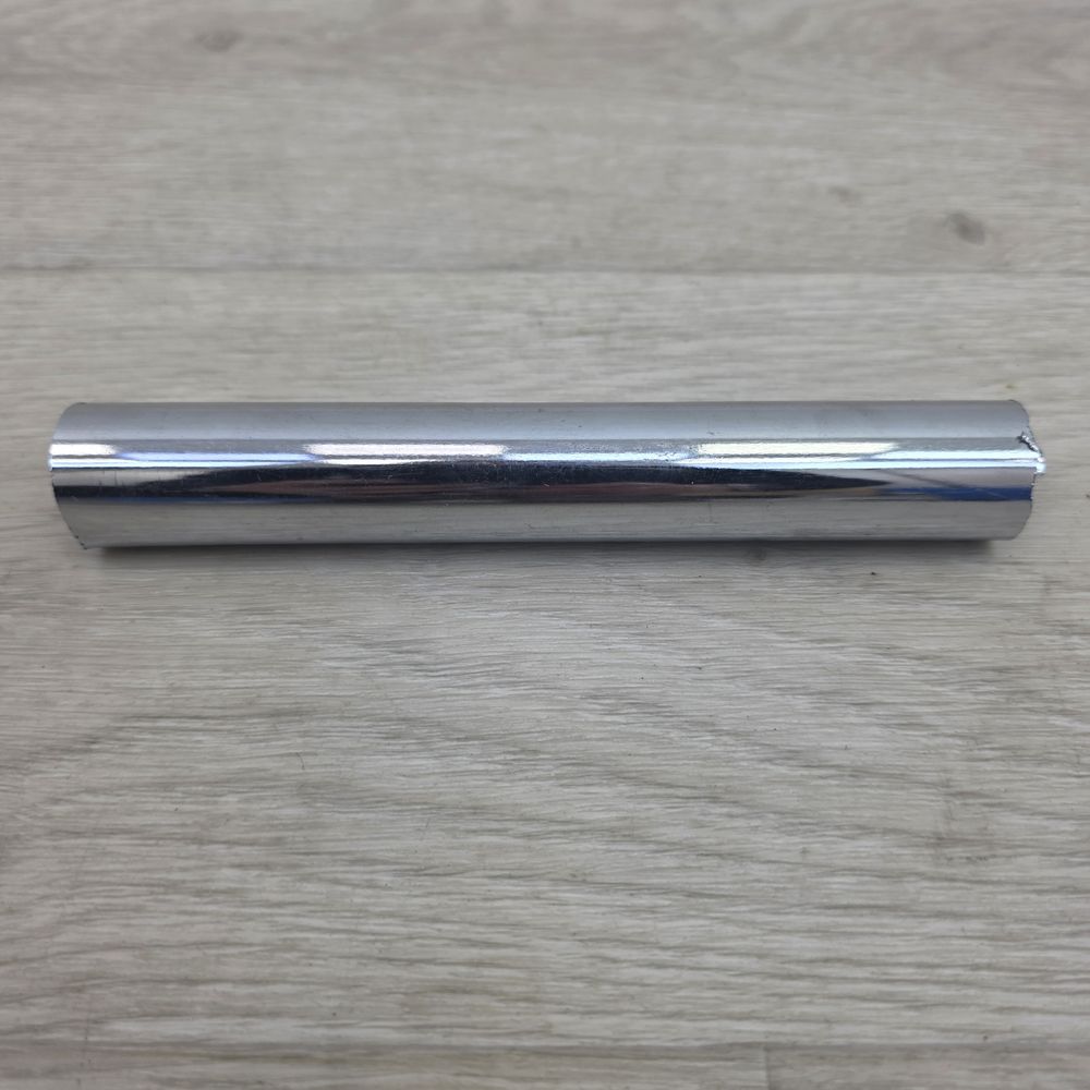 Труба хром джокер длина в ассортименте артикул анонс КругТруба