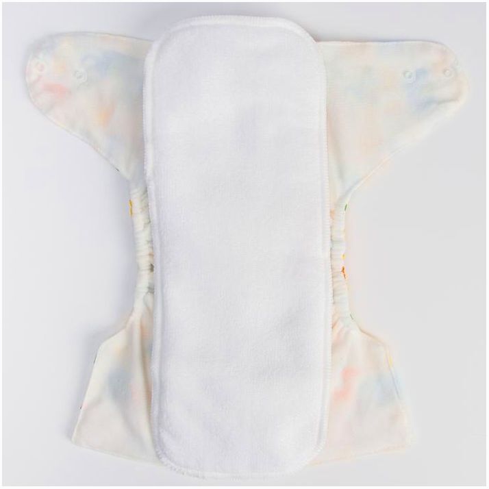 № 4776749 Вкладыш в многоразовый подгузник 3-х слойный, Микрофибра