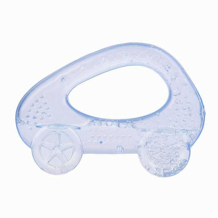 Картинка Прорезыватель охлаждающий «Машинка», цвет МИКС (№4146114) от магазина Мир детей Товары для Новорожденных