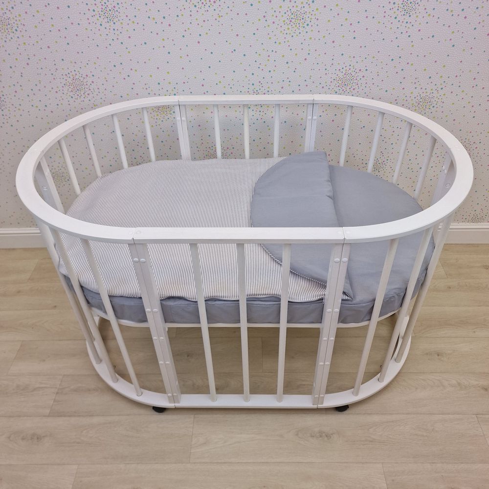 Одеяло овальное (бязь) (синтепон 150 гр/кв.м) артикул анонс 219о-О-1_08