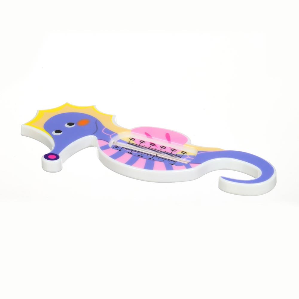 № 9880247 Термометр для ванной «Морской конек», цвет МИКС