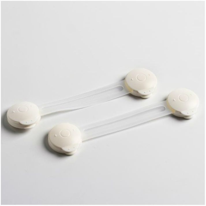 Картинка Блокиратор двери универсальный, набор 2 шт., цвета МИКС (№3489248) от магазина Мир детей Товары для Новорожденных