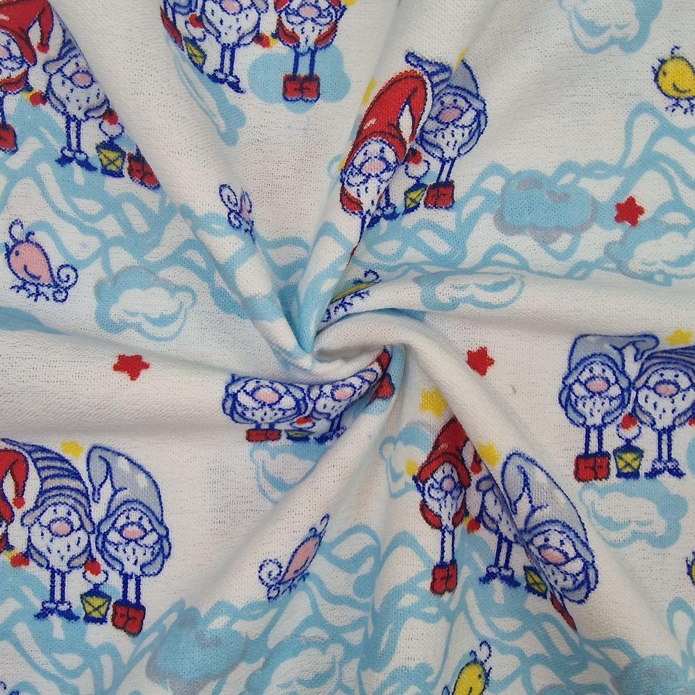 Картинка Пеленка (фланель) (№242) цвета в ассортименте от магазина Мир детей Товары для Новорожденных