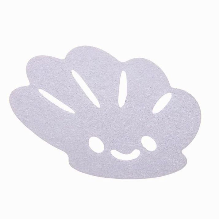 Картинка Противоскользящие наклейки для ванны «Ракушка», набор 6 шт. (№3623328) от магазина Мир детей Товары для Новорожденных