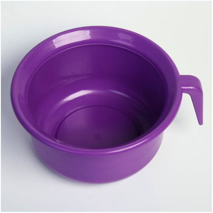 Картинка Горшок детский с крышкой, цвет фиолетовый, 1900 мл (№4026631) от магазина Мир детей Товары для Новорожденных