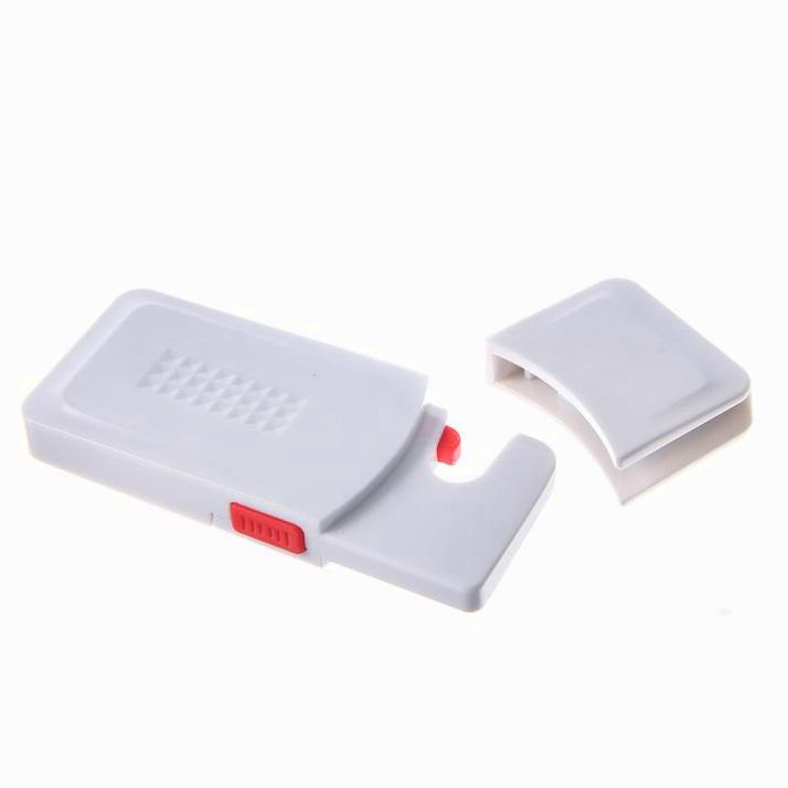 Картинка Блокиратор двери, цвет белый (№3991272) от магазина Мир детей Товары для Новорожденных