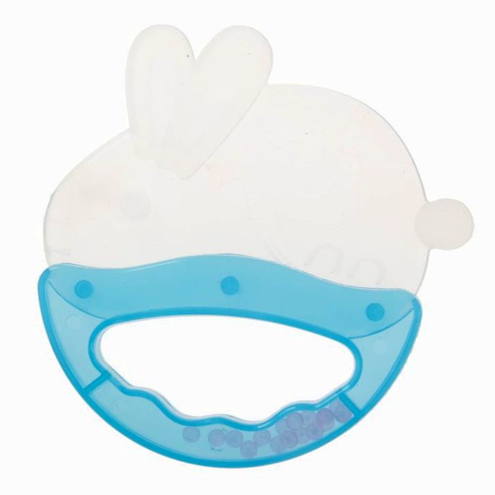 Прорезыватель с погремушкой «Малыши», цвет и виды МИКС артикул анонс 2593609