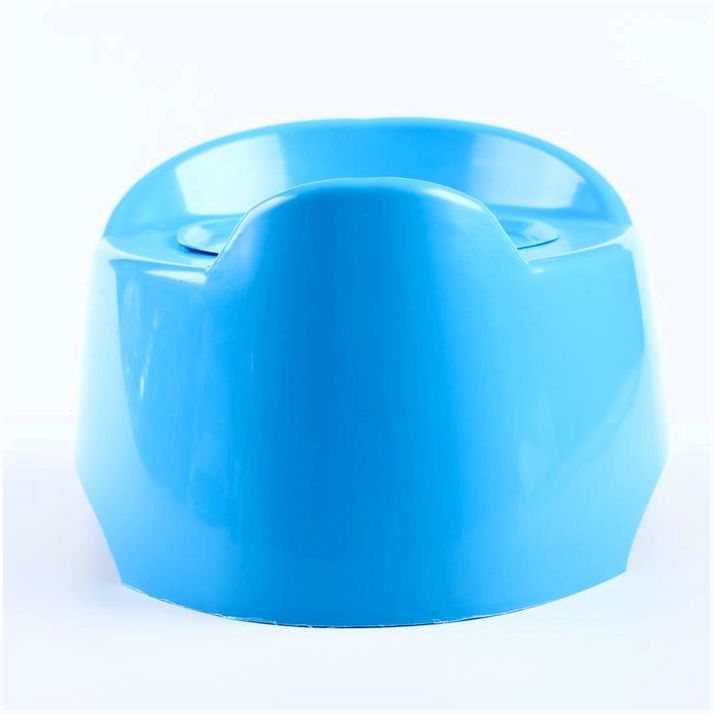 Картинка Горшок детский с крышкой «Малышок», для мальчика, цвет МИКС (№230089) от магазина Мир детей Товары для Новорожденных