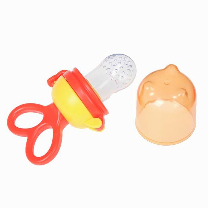 № 2589852 Изделие для прикорма с силиконовой сеточкой, вращающийся поршень, цвет оранжевый