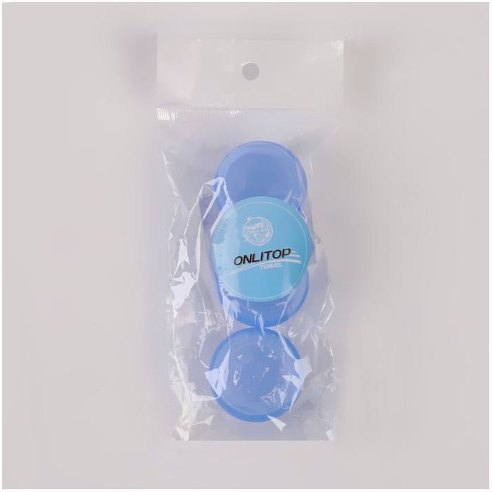 Картинка Баночки для хранения, фасовка 3 шт, 5 мл, цвет МИКС (№4685874) от магазина Мир детей Товары для Новорожденных