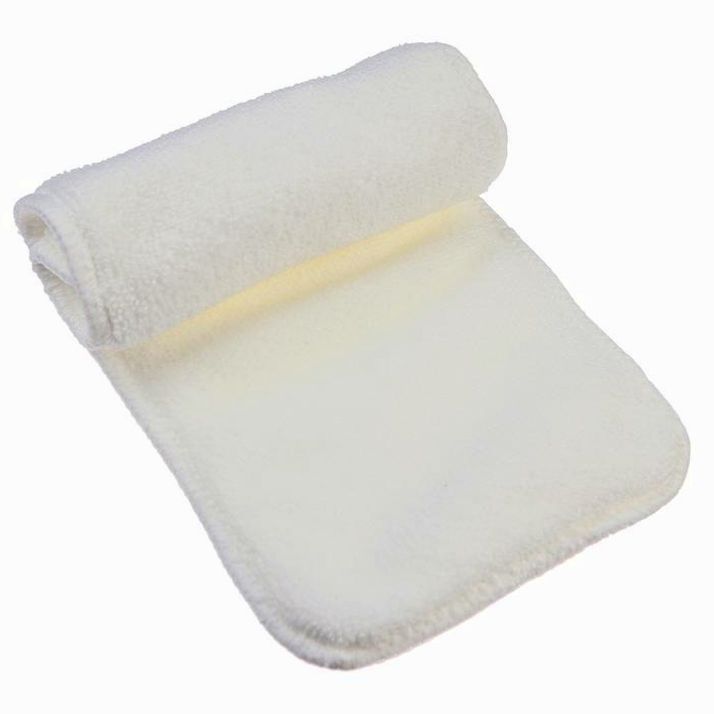 Вкладыш в многоразовый подгузник 3-х слойный, Махра артикул анонс 9050633