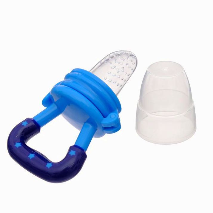 № 2793092 Ниблер для прикорма, с силиконовой сеточкой, цвет зеленый