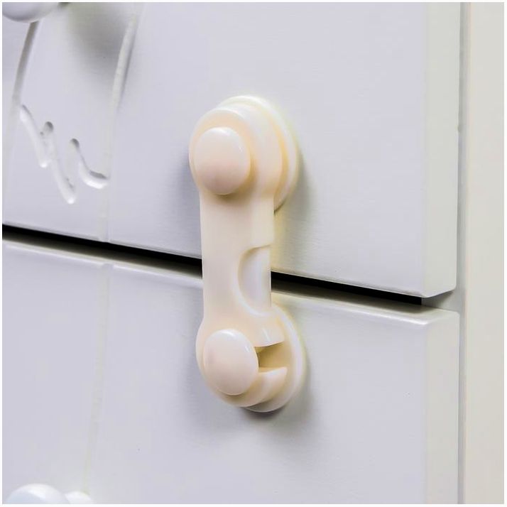 Картинка Набор блокираторов для детской безопасности, 16 предметов (№2589894) от магазина Мир детей Товары для Новорожденных