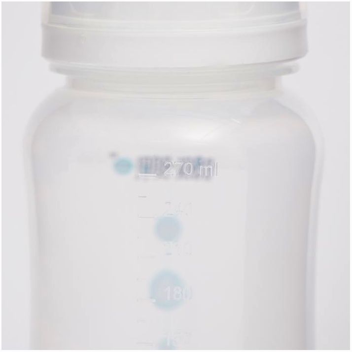 Картинка Бутылочка для кормления, широкое горло, ULTRA MED, 270 мл., от 0 мес., медленный поток (№5073678) от магазина Мир детей Товары для Новорожденных