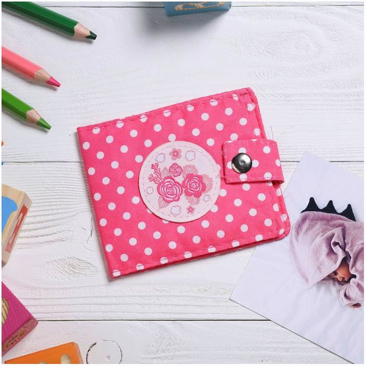 Холдер для бирочки 