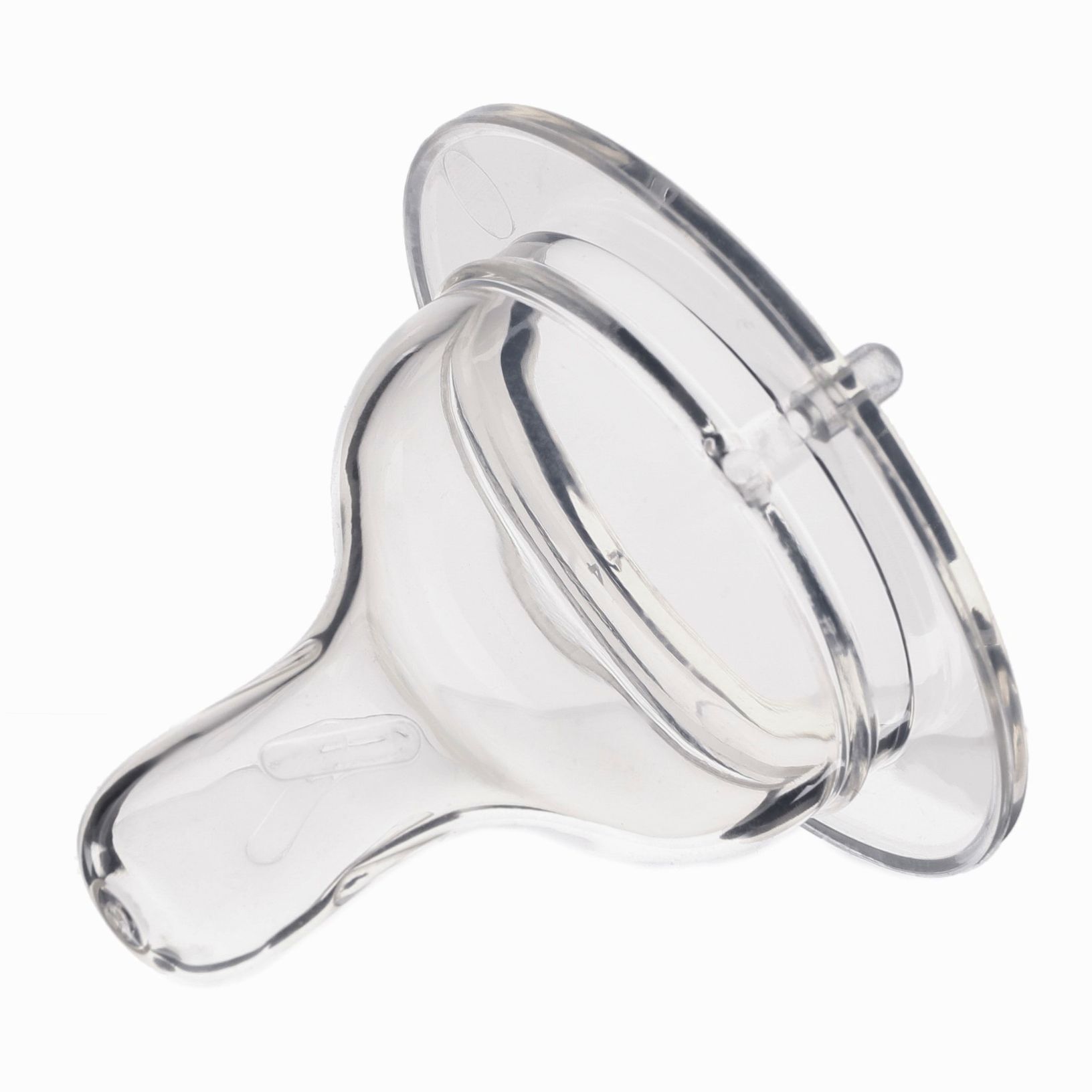 Картинка Соска силиконовая, ШГ, ?50мм, +3 мес., средний поток (№9824214) от магазина Мир детей Товары для Новорожденных