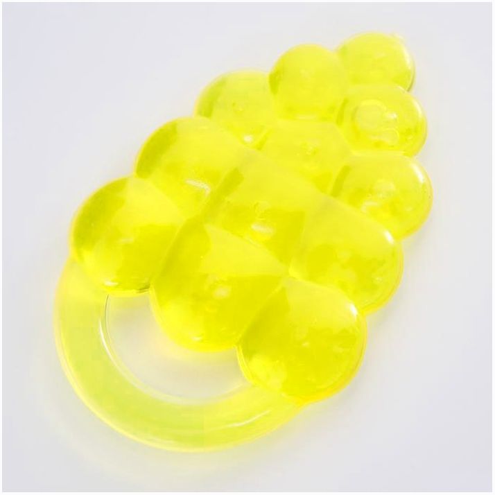 Картинка Прорезыватель охлаждающий «Виноградик», цвет МИКС, Крошка Я (№4729895) от магазина Мир детей Товары для Новорожденных