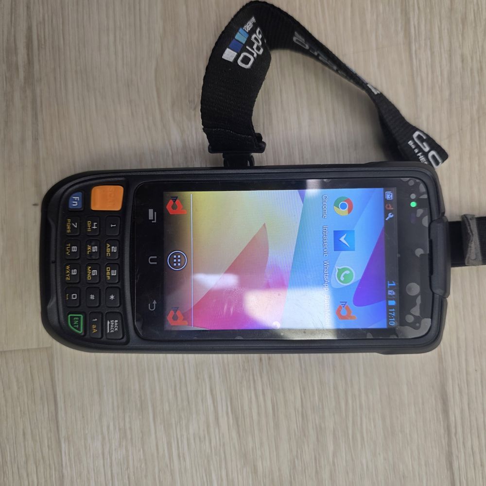 Картинка Терминал штрих кодов Андройд/мобильный лицензионное Программа (№Терминал) от магазина Мир детей Товары для Новорожденных