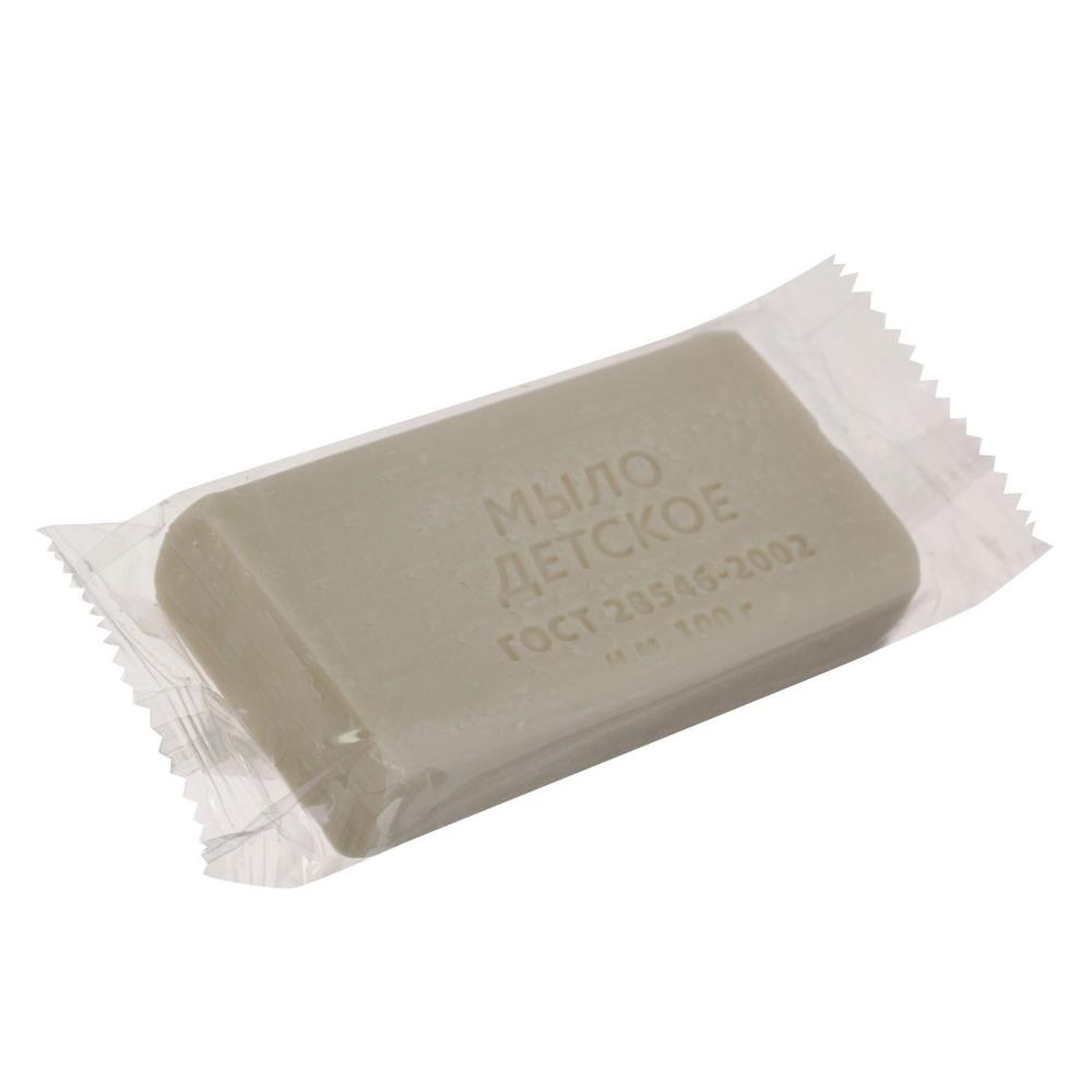 № 3631490 Мыло туалетное «Детское» в обертке,100 г