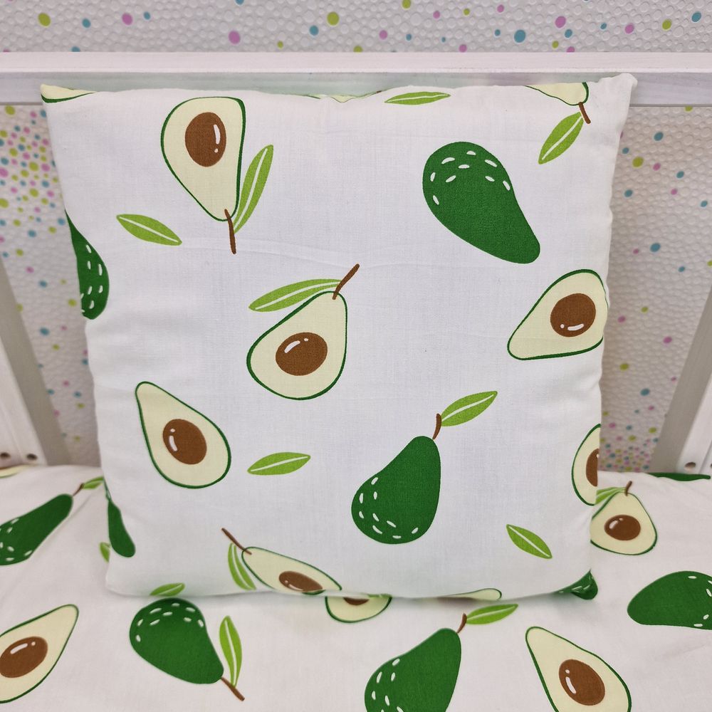 Подушка (бязь) (синтепон 600 гр/кв.м) артикул анонс 209_07