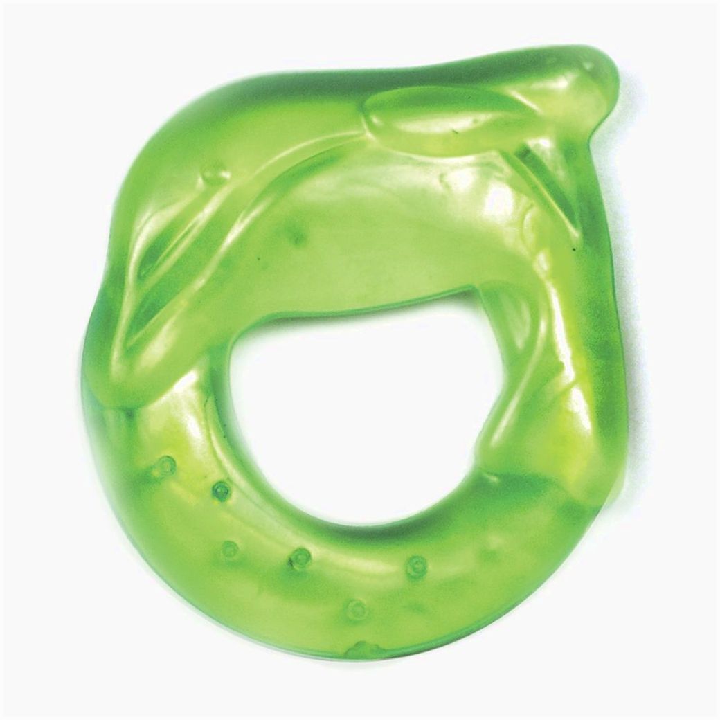 Картинка Прорезыватель водный "Дельфин" (№1806С) от магазина Мир детей Товары для Новорожденных