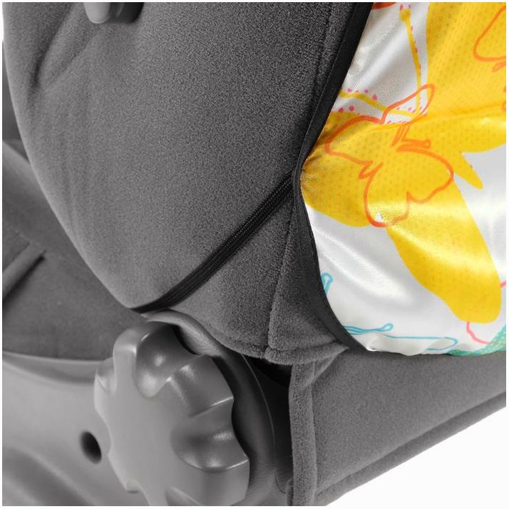 № 4589916 Накидка-незапинайка 