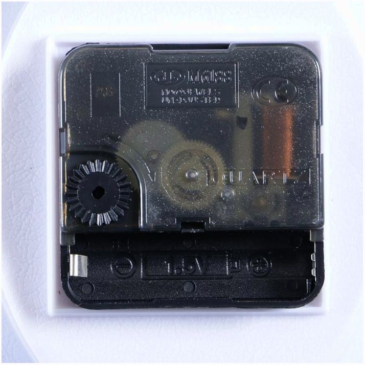 Картинка Детские настенные часы "Девочка", дискретный ход, 16 х 42 см (№837745) от магазина Мир детей Товары для Новорожденных