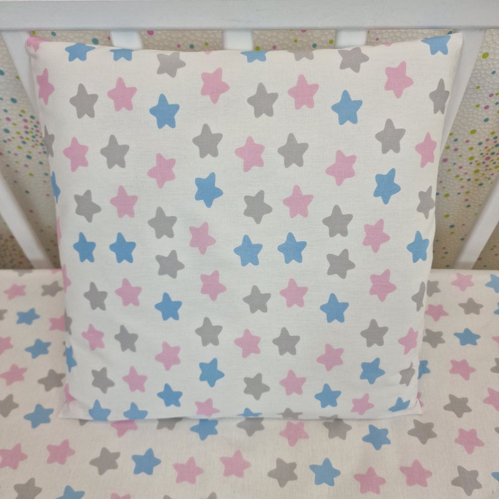 Подушка (бязь) (синтепон 600 гр/кв.м) артикул анонс 261_05