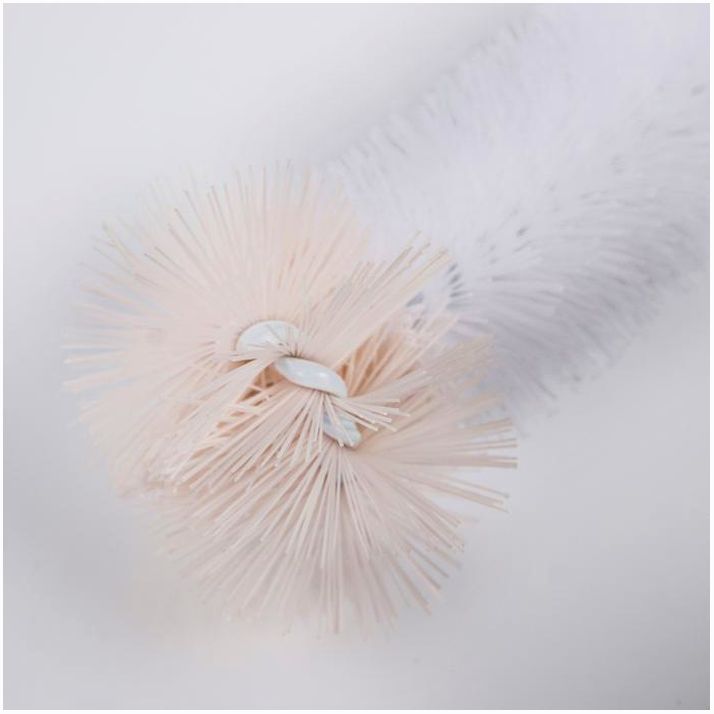 № 4617786 Ёршик по уходу за детскими бутылочками, цвет МИКС