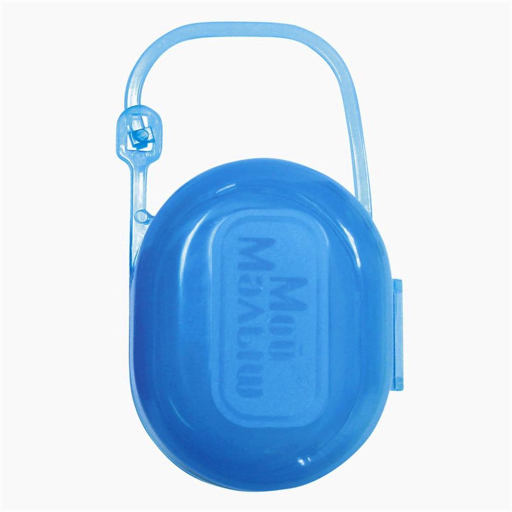 Картинка Контейнер для пустышки (№12000М) от магазина Мир детей Товары для Новорожденных