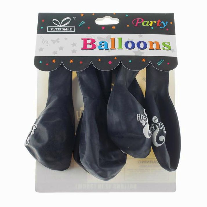 № 4130002 Шар латексный 12