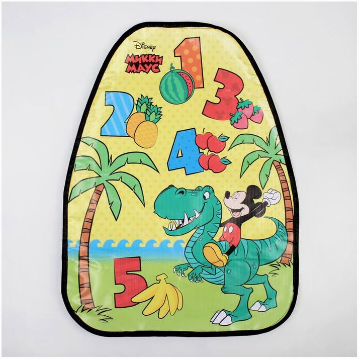 Незапинайка на автомобильное кресло, Микки Маус артикул анонс 4625029