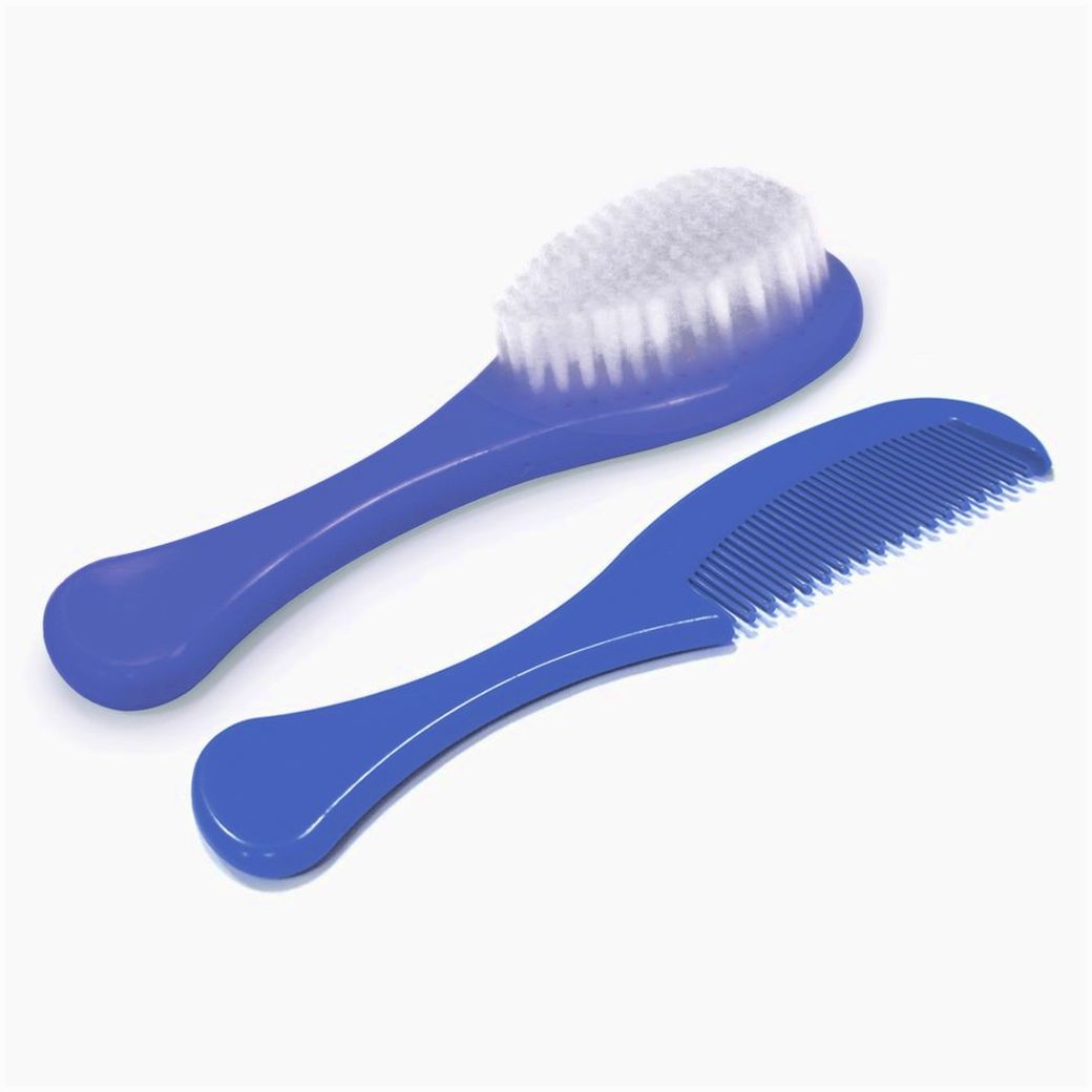 № 2302С Расческа+щетка