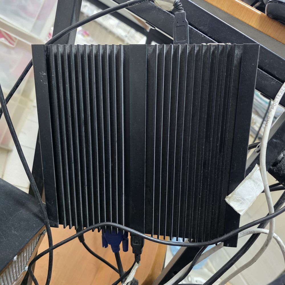 Картинка Неттоп Мини компьютер метал (№Неттоп1) от магазина Мир детей Товары для Новорожденных