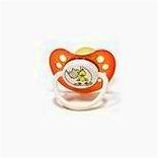 № 10921М Пустышка (6-12 мес., латекс, анатомическая, 