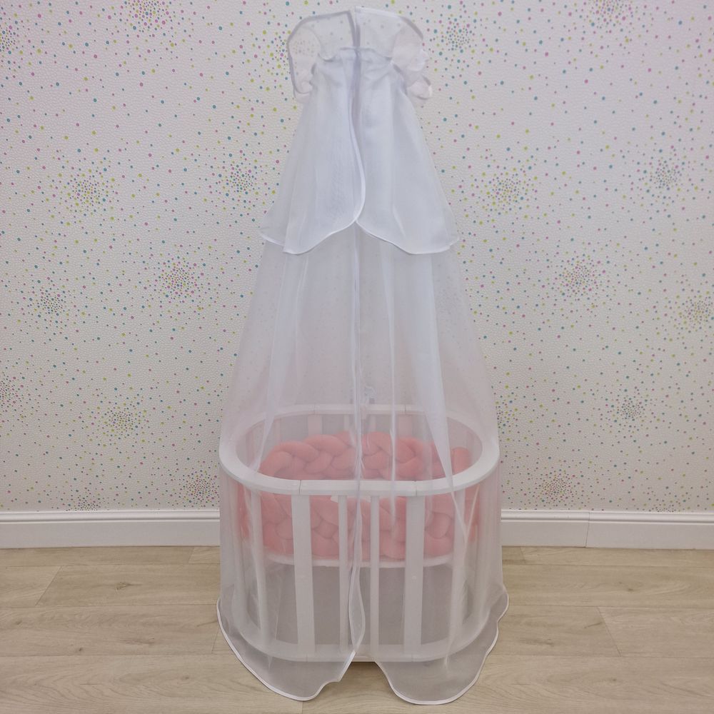 Пеленка для новорожденного с кружевами (бязь) артикул анонс КуклКПБ2_15