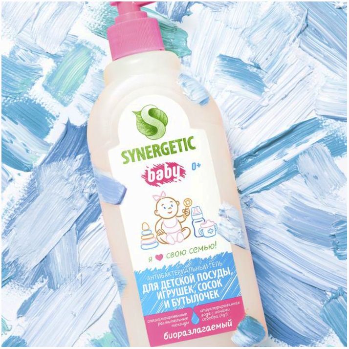 № 3393356 Средство для мытья посуды 