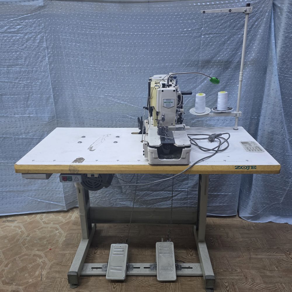 Петельная машина артикул анонс Петельная