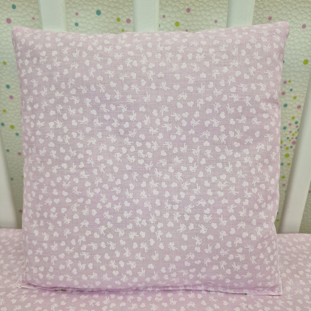 Подушка (бязь) (синтепон 600 гр/кв.м) артикул анонс 261_49